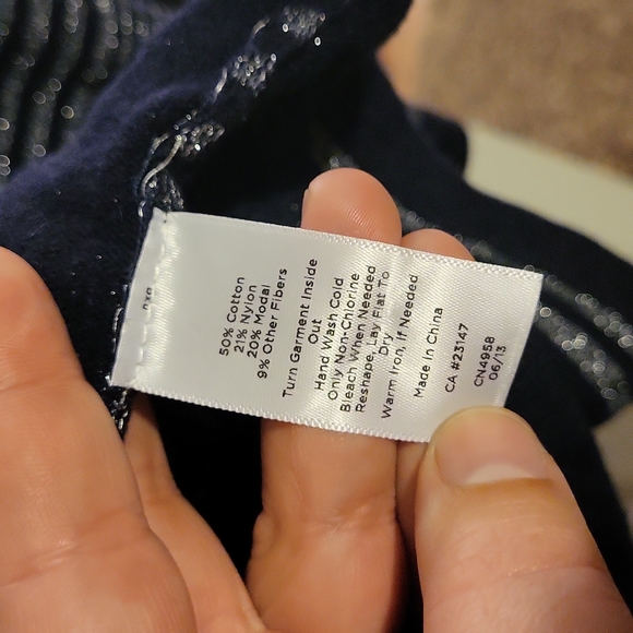 New Talbots sweater - Picture 5 of 5